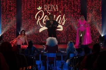 Gala Drag Queen del Carnaval de Telde/TA.